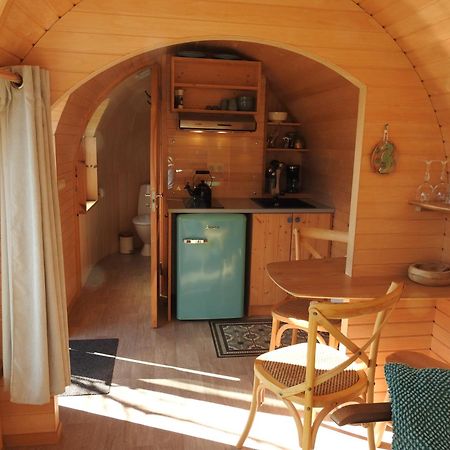 De Hut, In Natuurgebied En Vlakbij Het Strand คัลลันท์สโอก ภายนอก รูปภาพ