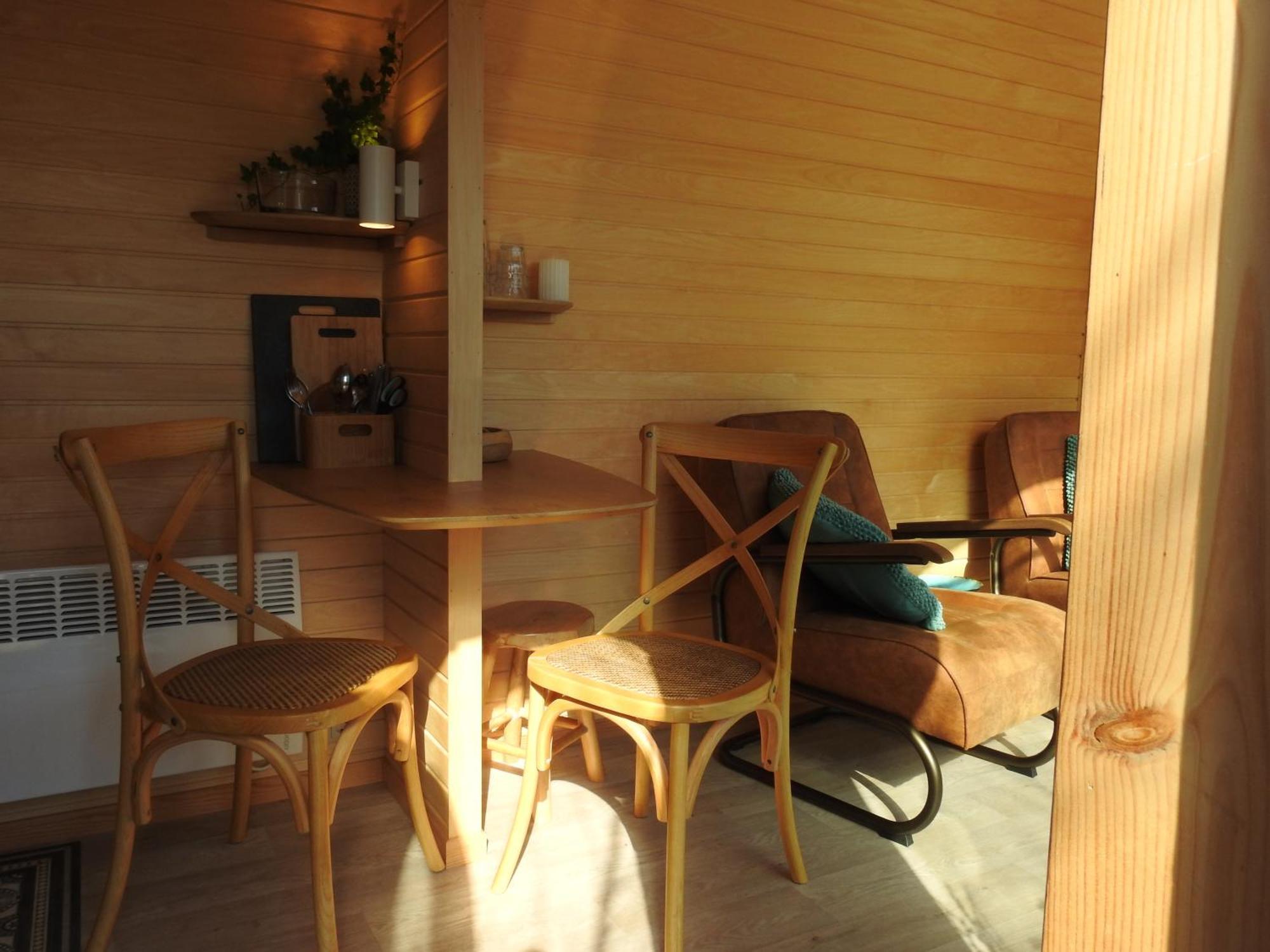 De Hut, In Natuurgebied En Vlakbij Het Strand คัลลันท์สโอก ภายนอก รูปภาพ